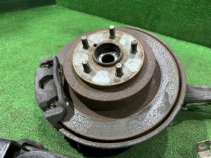ดุมล้อหลัง SUBARU LEGACY LANCASTER OEM 28462AE011 28474AE000 20252AE001 26700AE030 BHE BH9 BH5 BE5 BE9 BEE 2002 EZ30 AT