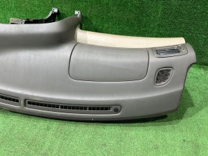 Dashboard SUBARU LEGACY LANCASTER OEM 66045AE000DG 66180AE000 BHE BH9 2002 SILVER/GREY 1U2
