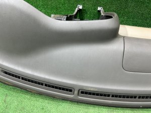 Dashboard SUBARU LEGACY LANCASTER OEM 66045AE000DG 66180AE000 BHE BH9 2002 SILVER/GREY 1U2