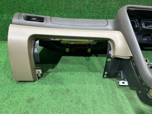 Dashboard SUBARU LEGACY LANCASTER OEM 66045AE000DG 66180AE000 BHE BH9 2002 SILVER/GREY 1U2