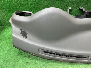 Dashboard SUBARU LEGACY LANCASTER OEM 66045AE000DG 66180AE000 BHE BH9 2002 SILVER/GREY 1U2