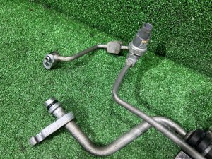 ท่อแอร์ SUBARU LEGACY LANCASTER OEM 73424AE050 73431AE121 73431AE000 BHE BEE 2002 EZ30 AT