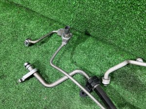 ท่อแอร์ SUBARU LEGACY LANCASTER OEM 73424AE050 73431AE121 73431AE000 BHE BEE 2002 EZ30 AT