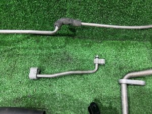 ท่อแอร์ SUBARU LEGACY LANCASTER OEM 73424AE050 73431AE121 73431AE000 BHE BEE 2002 EZ30 AT