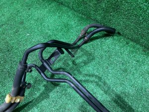 Tubos do radiador da caixa SUBARU LEGACY LANCASTER OEM 45522AE031 BHE BEE 2002 EZ30 AT