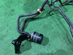 Tubos do radiador da caixa SUBARU LEGACY LANCASTER OEM 45522AE031 BHE BEE 2002 EZ30 AT