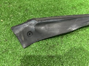 Borracha da porta esquerda SUBARU LEGACY LANCASTER OEM 63521AE030 BHE BH9 BH5 2002 SILVER/GREY 1U2