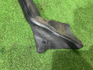 Borracha da porta esquerda SUBARU LEGACY LANCASTER OEM 63521AE030 BHE BH9 BH5 2002 SILVER/GREY 1U2