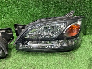 Faróis Ксенон SUBARU LEGACY LANCASTER OEM 84001AE300, 84001AE310 BHE BH9 BH5 BE5 BE9 BEE 2002