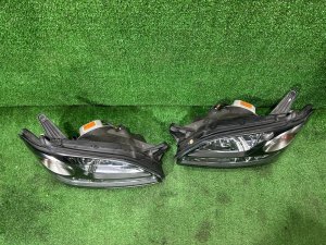 Faróis Ксенон SUBARU LEGACY LANCASTER OEM 84001AE300, 84001AE310 BHE BH9 BH5 BE5 BE9 BEE 2002