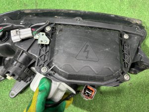 Faróis Ксенон SUBARU LEGACY LANCASTER OEM 84001AE300, 84001AE310 BHE BH9 BH5 BE5 BE9 BEE 2002