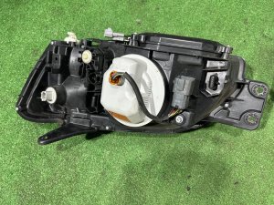 Faróis Ксенон SUBARU LEGACY LANCASTER OEM 84001AE300, 84001AE310 BHE BH9 BH5 BE5 BE9 BEE 2002