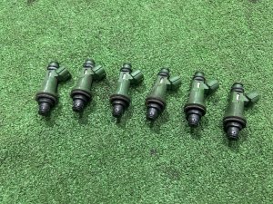 หัวฉีดน้ำมันเชื้อเพลิง 16611AA340 SUBARU LEGACY LANCASTER