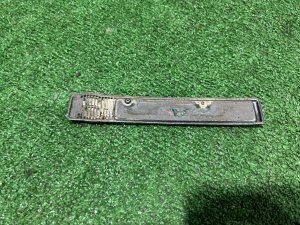 โลโก้ LANCASTER6 SUBARU LEGACY LANCASTER OEM 93073AE650 BHE BH9 2002 SILVER/GREY 1U2