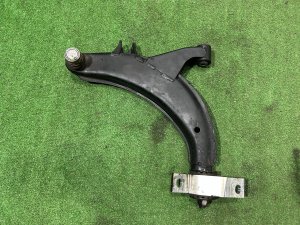 Braço de suspensão dianteiro esquerdo SUBARU LEGACY LANCASTER OEM 20202AE010 BHE 2002 EZ30 AT