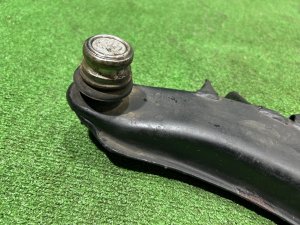 Braço de suspensão dianteiro esquerdo SUBARU LEGACY LANCASTER OEM 20202AE010 BHE 2002 EZ30 AT