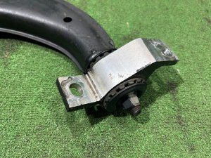 Braço de suspensão dianteiro esquerdo SUBARU LEGACY LANCASTER OEM 20202AE010 BHE 2002 EZ30 AT