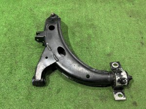 Braço de suspensão dianteiro esquerdo SUBARU LEGACY LANCASTER OEM 20202AE010 BHE 2002 EZ30 AT