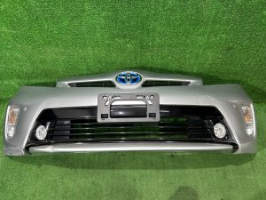 กันชนหน้า TOYOTA PRIUS OEM 52119-47350-B0 ZVW30 2012 SILVER 1F7