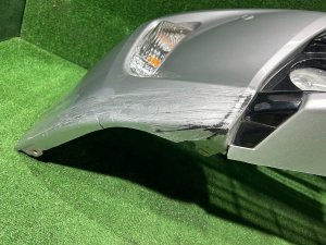 กันชนหน้า TOYOTA PRIUS OEM 52119-47350-B0 ZVW30 2012 SILVER 1F7