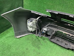 กันชนหน้า TOYOTA PRIUS OEM 52119-47350-B0 ZVW30 2012 SILVER 1F7