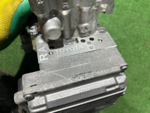 Módulo ABS TOYOTA PRIUS OEM 47210-47330 47205-33011 ZVW30 2012 2ZRFXE