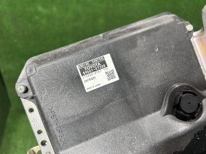 发动机电脑 TOYOTA PRIUS OEM 89661-47200 ZVW30 2012 2ZRFXE