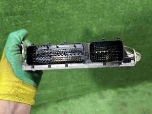 发动机电脑 TOYOTA PRIUS OEM 89661-47200 ZVW30 2012 2ZRFXE