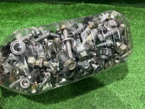 น็อตสกรู (ชุด 5 ลิตร) TOYOTA PRIUS OEM 91554-L1690 ZVW30 2012