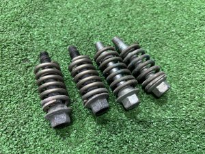 Tornillos de escape TOYOTA PRIUS