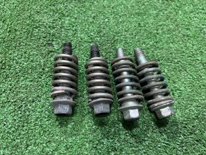 Tornillos de escape TOYOTA PRIUS ZVW30 2012 2ZRFXE