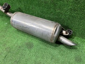 Panela de escape TOYOTA PRIUS OEM 1743037300 ZVW30 2012 2ZRFXE
