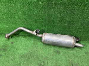 Muffler 1743037300 TOYOTA PRIUS