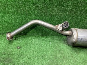 Panela de escape TOYOTA PRIUS OEM 1743037300 ZVW30 2012 2ZRFXE