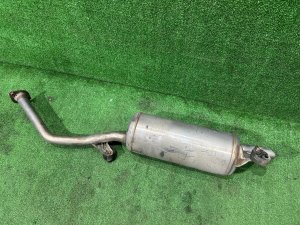 Panela de escape TOYOTA PRIUS OEM 1743037300 ZVW30 2012 2ZRFXE