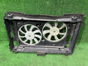 Ventoinhas do radiador TOYOTA PRIUS OEM 1002221377 ZVW30 2012 2ZRFXE