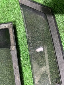 晴雨挡 TOYOTA PRIUS OEM 1234567 ZVW30 2012 SILVER 1F7