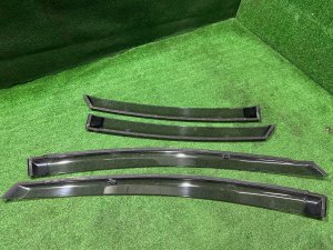 晴雨挡 TOYOTA PRIUS OEM 1234567 ZVW30 2012 SILVER 1F7