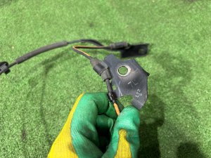 左前ABS传感器 TOYOTA PRIUS OEM 89543-47030 ZVW30 2012 2ZRFXE