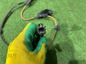 左前ABS传感器 TOYOTA PRIUS OEM 89543-47030 ZVW30 2012 2ZRFXE