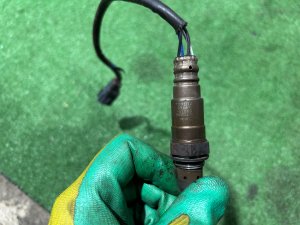 Sonda lambda №1 TOYOTA PRIUS OEM 89467-52060 ZVW30 2012 2ZRFXE