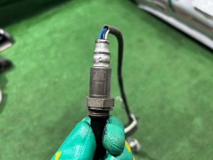 氧传感器 №2 TOYOTA PRIUS OEM 89465-47080 ZVW30 2012 2ZRFXE