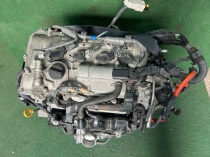 エンジン 2ZRFXE TOYOTA PRIUS OEM 19000-37470 19000-37472 ZVW30 2012 2ZRFXE