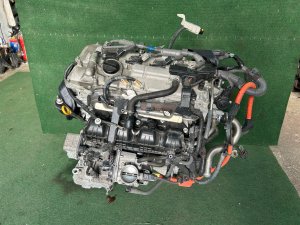 エンジン 2ZRFXE TOYOTA PRIUS OEM 19000-37470 19000-37472 ZVW30 2012 2ZRFXE