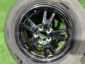 Jantes R15 5*100 6JJ -43 ET TOYOTA PRIUS OEM 42611-20840 ZVW30 2012