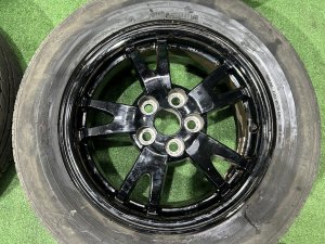 Jantes R15 5*100 6JJ -43 ET TOYOTA PRIUS OEM 42611-20840 ZVW30 2012