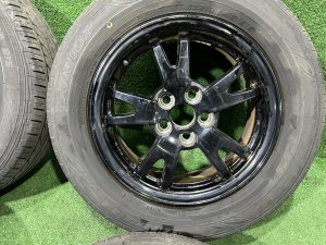 Jantes R15 5*100 6JJ -43 ET TOYOTA PRIUS OEM 42611-20840 ZVW30 2012