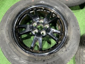 Jantes R15 5*100 6JJ -43 ET TOYOTA PRIUS OEM 42611-20840 ZVW30 2012