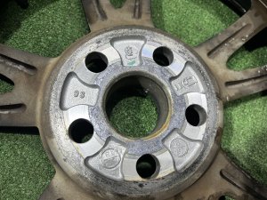 Jantes R15 5*100 6JJ -43 ET TOYOTA PRIUS OEM 42611-20840 ZVW30 2012