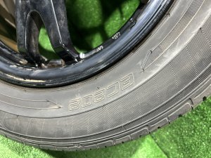 Jantes R15 5*100 6JJ -43 ET TOYOTA PRIUS OEM 42611-20840 ZVW30 2012